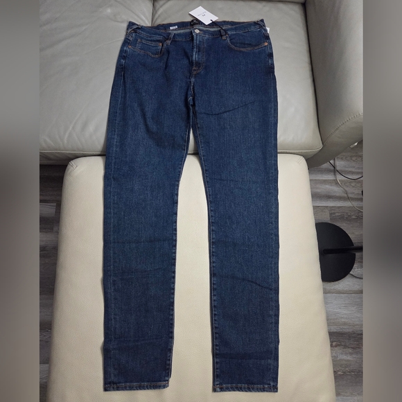 NWT - PS Paul Smith Men’s Tapered Fit Jeans - Size 36, 38 - Picture 4 of 11